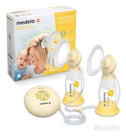 Medela Swing Maxi Flex Tiralatte Elettrico Doppio