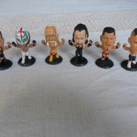 WRESTLING ACTION FIGURES  MICRO AGGRESSION