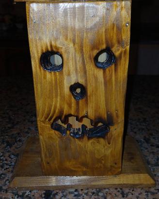LANTERNA DI HALLOWEEN L3