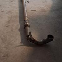 Marmitta Giulietta ☘️ anno 2013 