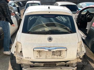 POSTERIORE FIAT 2013 PER RICAMBI