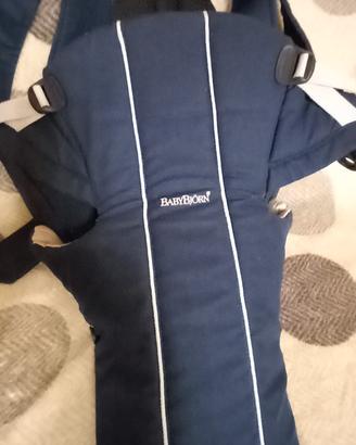 marsupio 12 kg Baby Bjorn