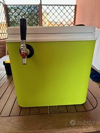 Jockey Box Spillatore portatile per liquori