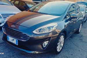 Ford Fiesta 1.1 75 CV GPL 5 porte Titanium 2019
