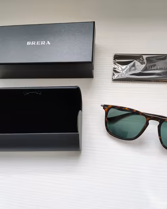 Occhiali da sole uomo Brera - nuovi