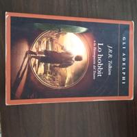libro lo hobbit o la riconquista del tesoro j.r.r.