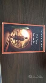 libro lo hobbit o la riconquista del tesoro j.r.r.