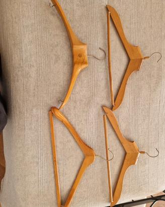 grucce in legno