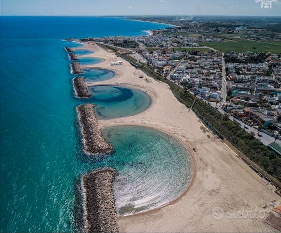 Monolocale al mare