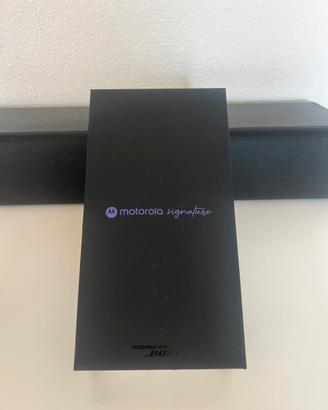 Motorola Signature 16/512GB Pantone Martini Olive