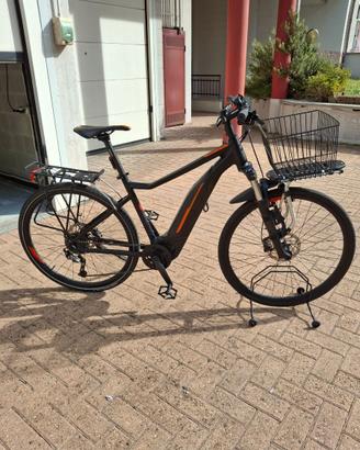 E-bike KTM Macina Action taglia M