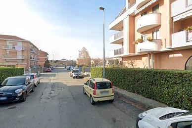 Leini ampio bilocale vuoto ristrutturato