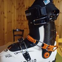 Scarponi da sci alpinismo e freeride