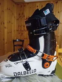 Scarponi da sci alpinismo e freeride