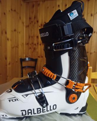 Scarponi da sci alpinismo e freeride
