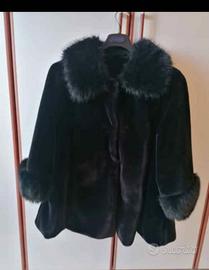 CAPPOTTO DA DONNA DI PELLICCIA 
