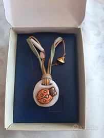 Collana Thun con coccinella