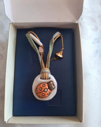Collana Thun con coccinella