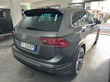 Tiguan 2020 r line