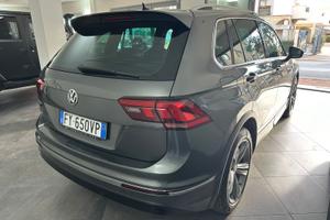 Tiguan 2020 r line