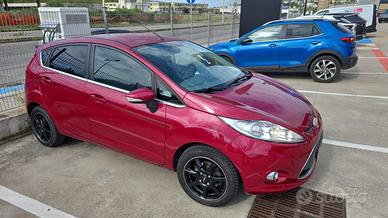 Ford Fiesta 1.4 tdci