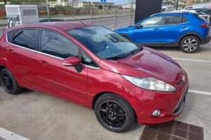 Ford Fiesta 1.4 tdci