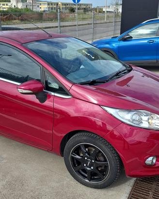 Ford Fiesta 1.4 tdci