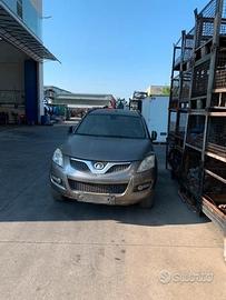 Great Wall Hover 5 2010 vari colori e modelli