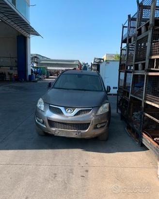 Great Wall Hover 5 2010 vari colori e modelli