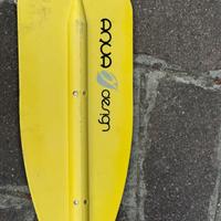 Pagaia sup Aqua Design