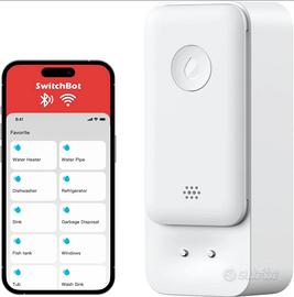 Switchbot sensore perdite acqua wifi