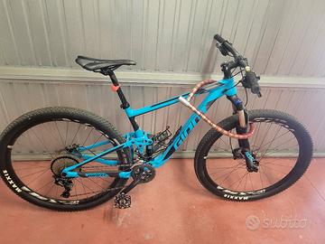 montain bike full biammortizzata professionale Gia