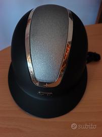 casco equitazione/ bici ragazzo/a nuovo