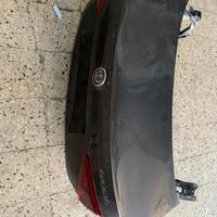 portellone posteriore completo alfa romeo giulia
