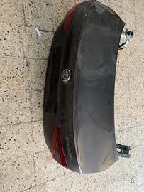 portellone posteriore completo alfa romeo giulia