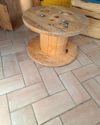 Bobina in legno