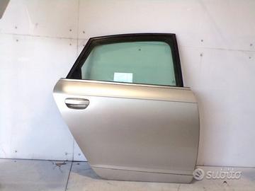 Portiera Posteriore Destra Audi A6 C6 2008