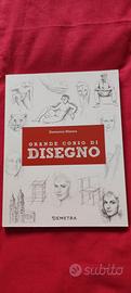 Libro Grande corso di disegno 