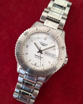 Longines Admiral 5-Stelle Diver 38mm Automatico