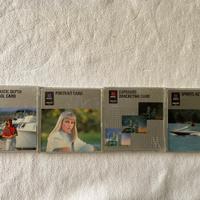 5 Minolta Creative Expansion Cards per serie Dynax