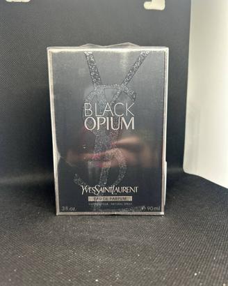 Black opium ysl