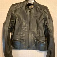 Giacca moto Triumph donna taglia M