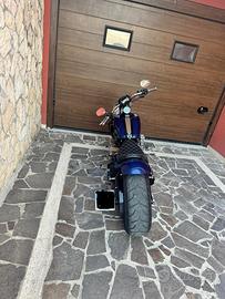 Harley-Davidson Softail Rocker