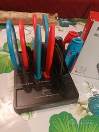 accessori Nintendo switch