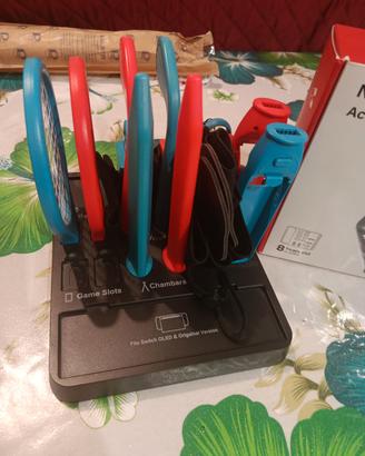 accessori Nintendo switch