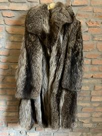 Pelliccia vintage anni ‘60