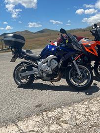 Yamaha FZ6 Fazer - 2004