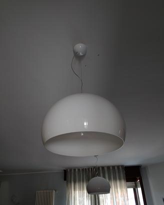 Kartell FLY LAMPADA SOFFITTO