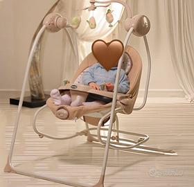 Altalena dondolo Nunù dolce nanna