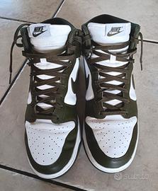 Nike Dunk High uomo originali 
